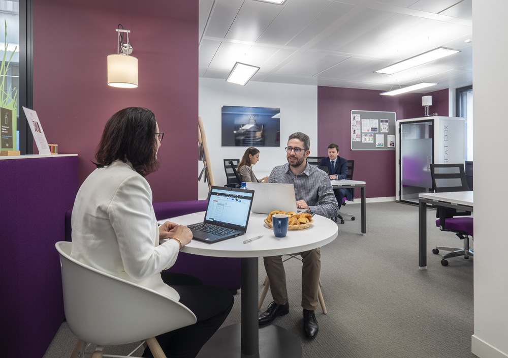 espace de coworking genève